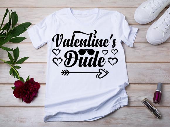 Valentine's Dude