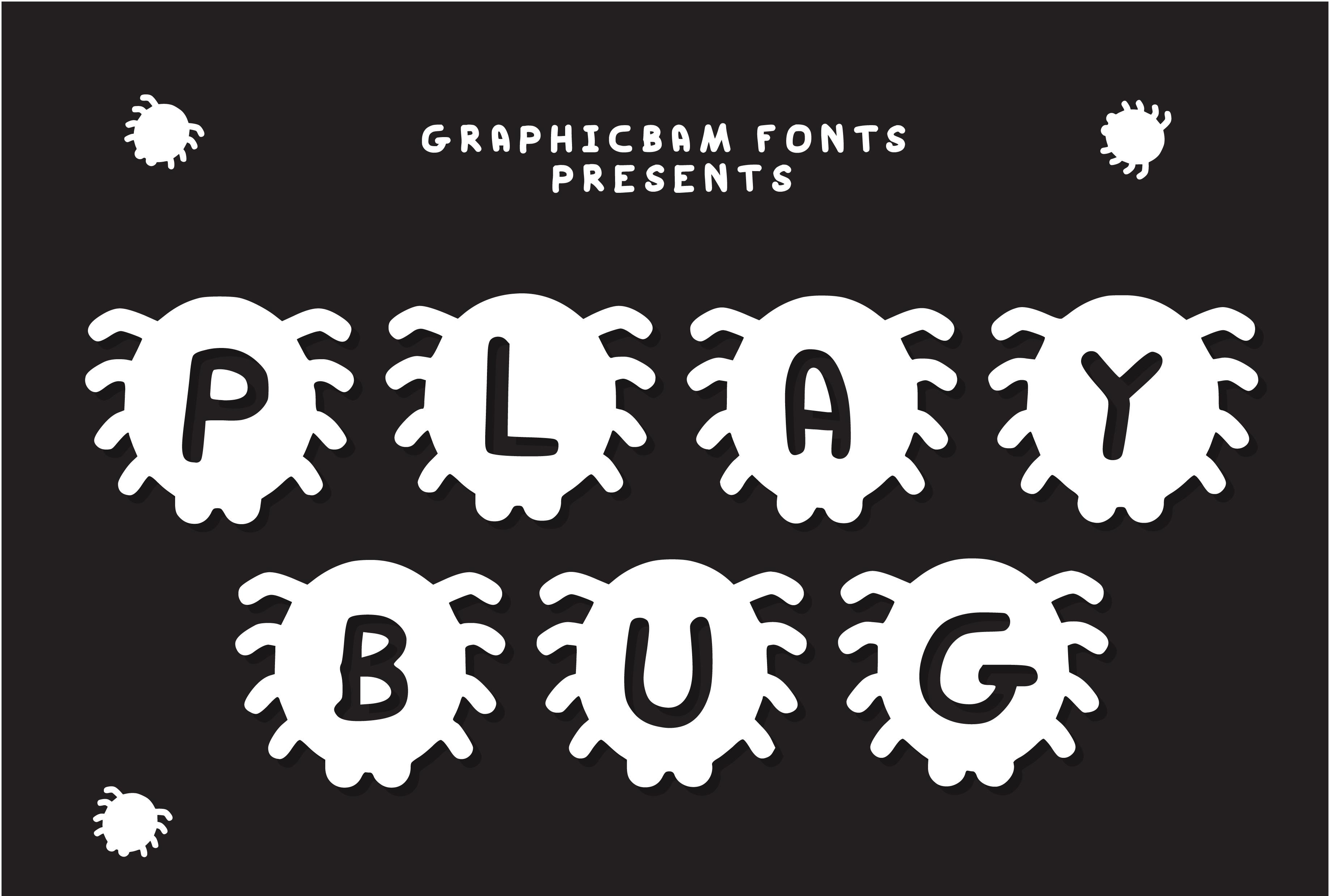 Play Bug Font
