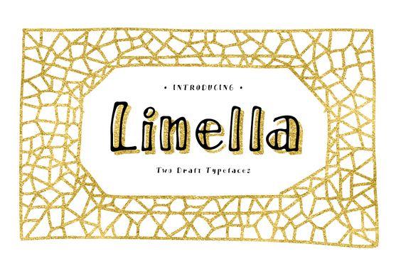 Linella Font