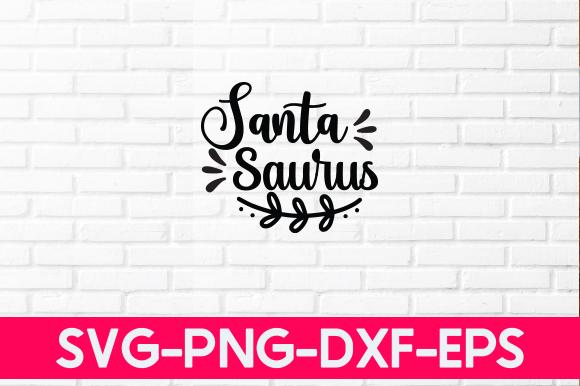 Santa Saurus