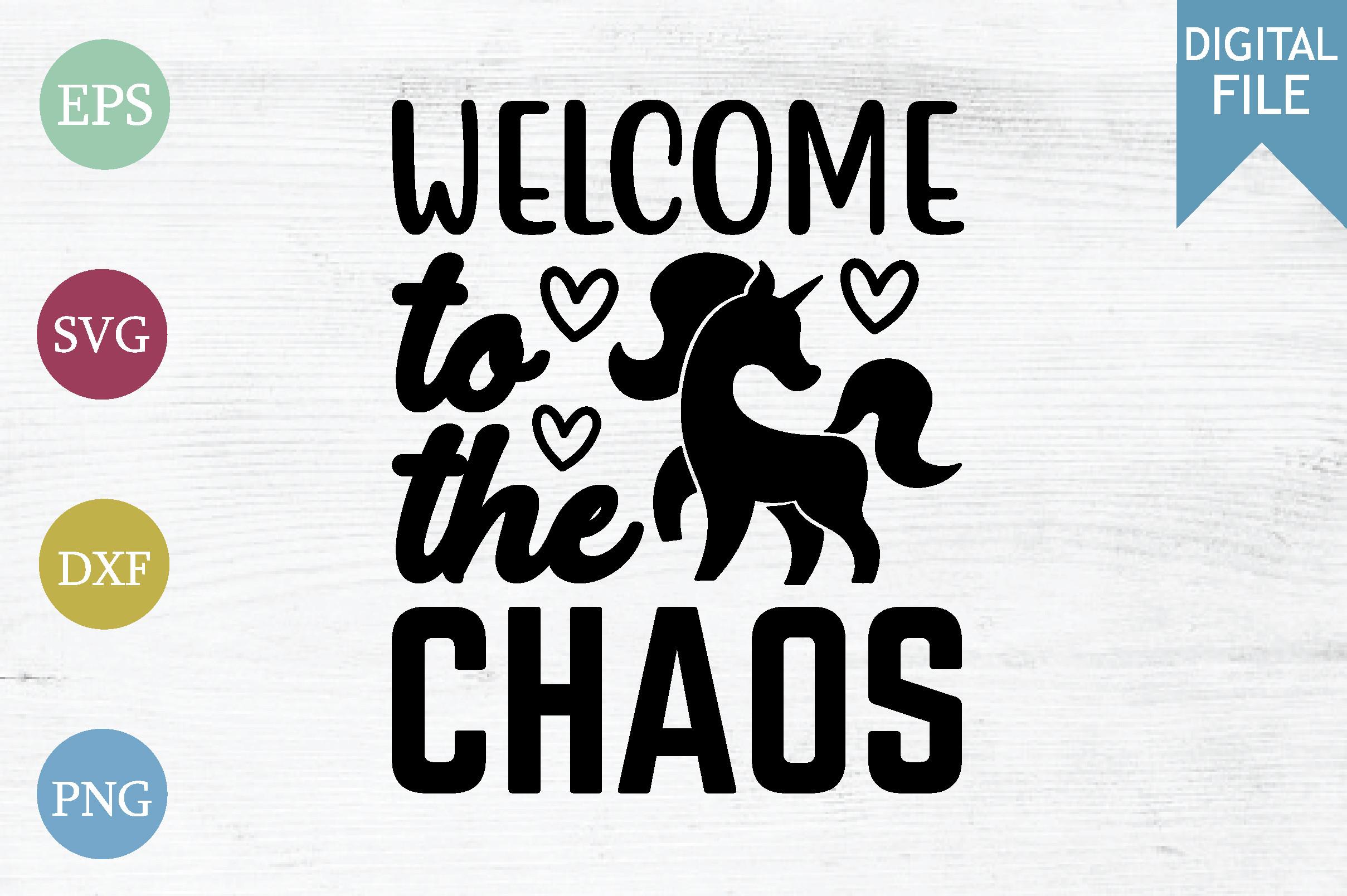 Welcome to the Chaos