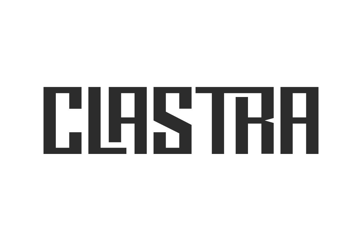 Clastra Font