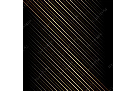 Gold Diagonal Line Pattern Background