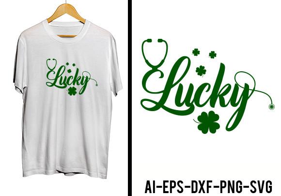 Lucky Day Shirt,Lucky Shirt,Gift Shirt