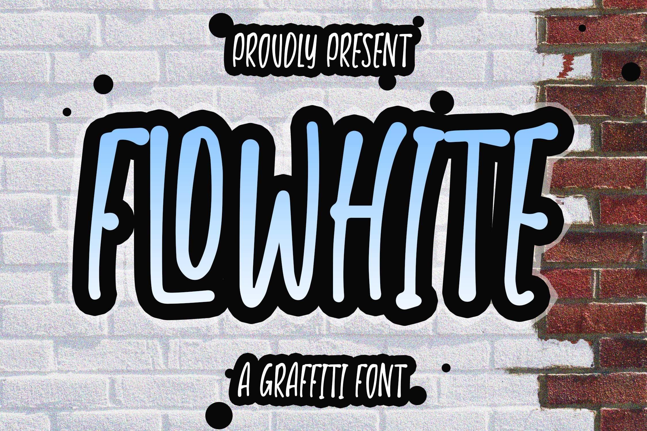 Flowhite Font