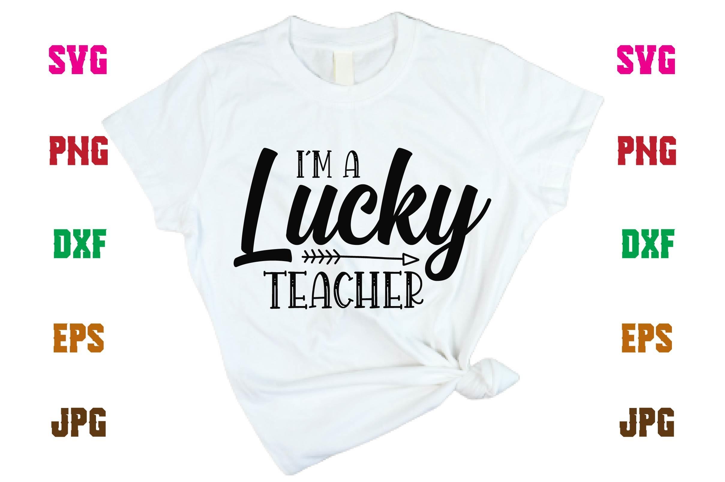 I’m a Lucky Teacher