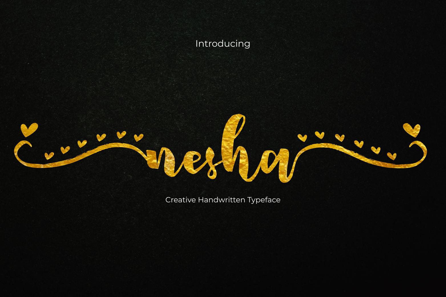 Nesha Font