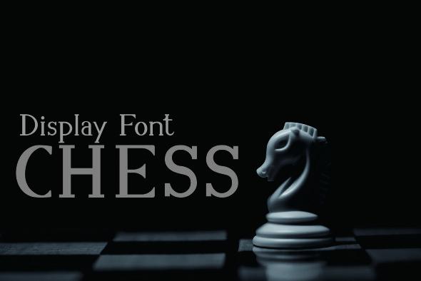 Chess Font