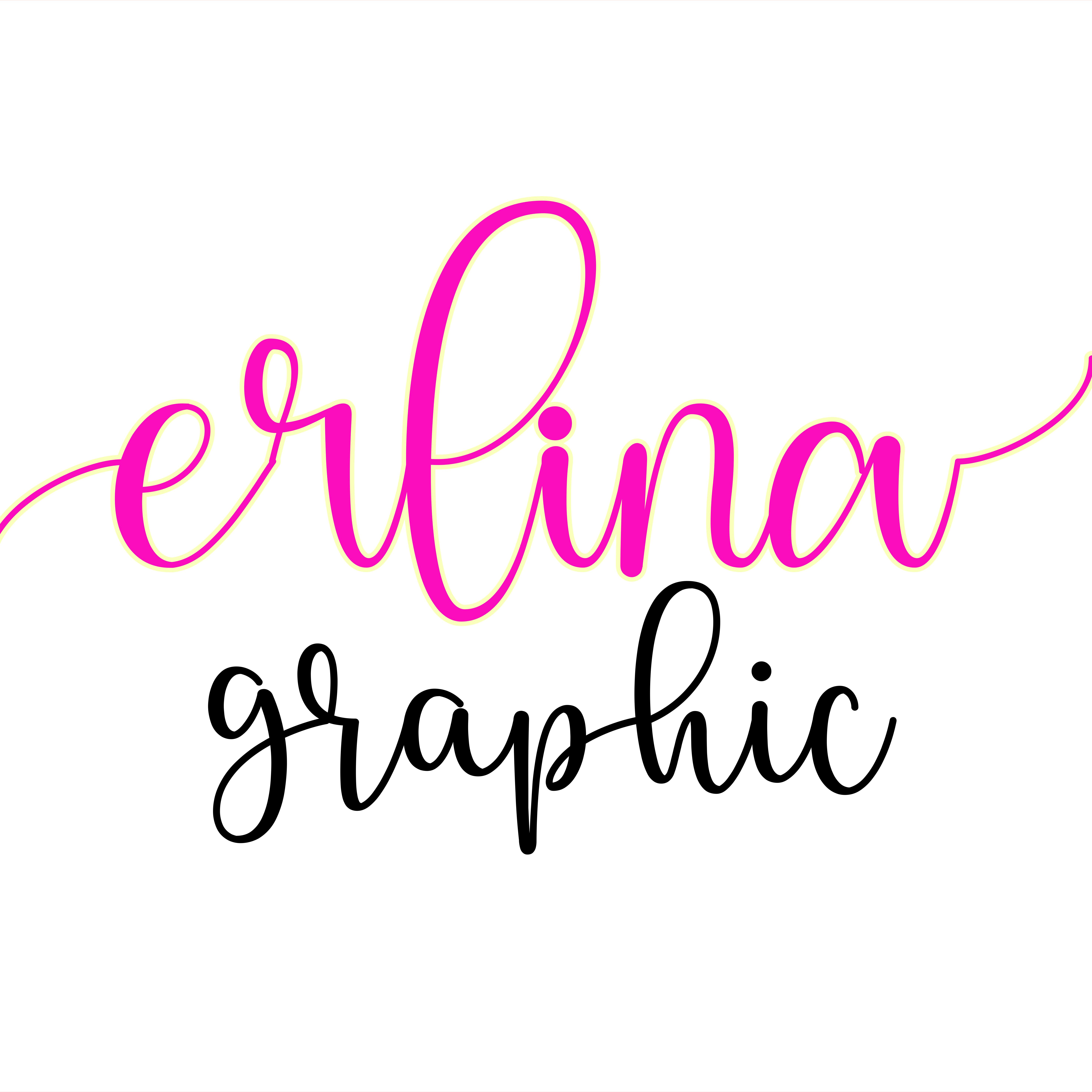 Erlina Graphic