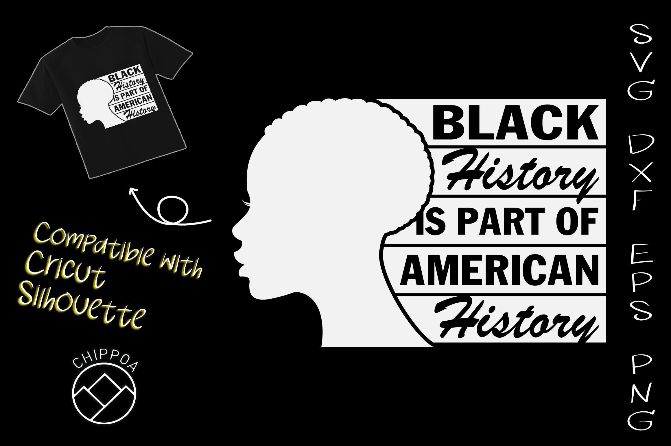 Black History is Part of American His