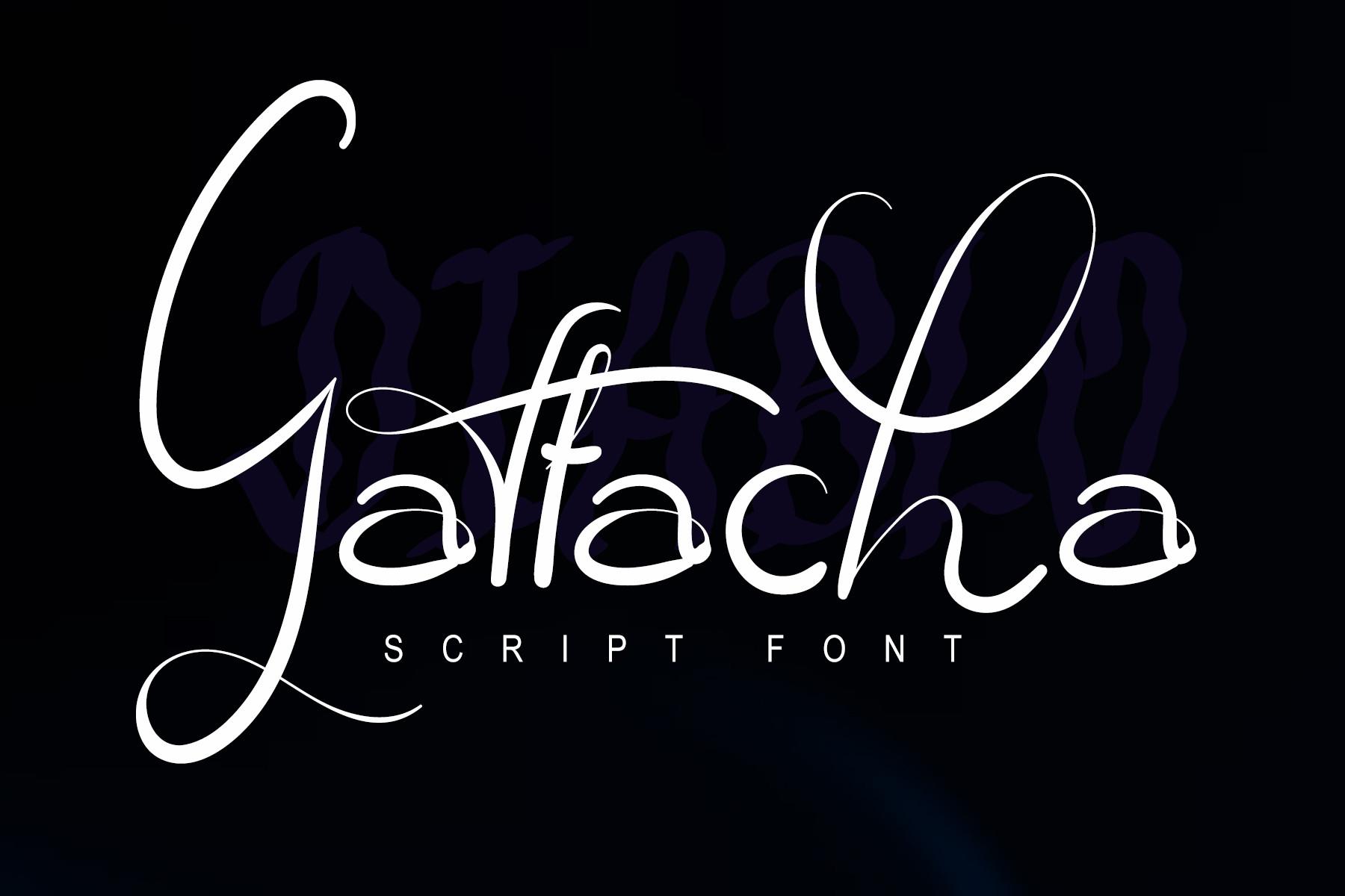 Gattacha Font