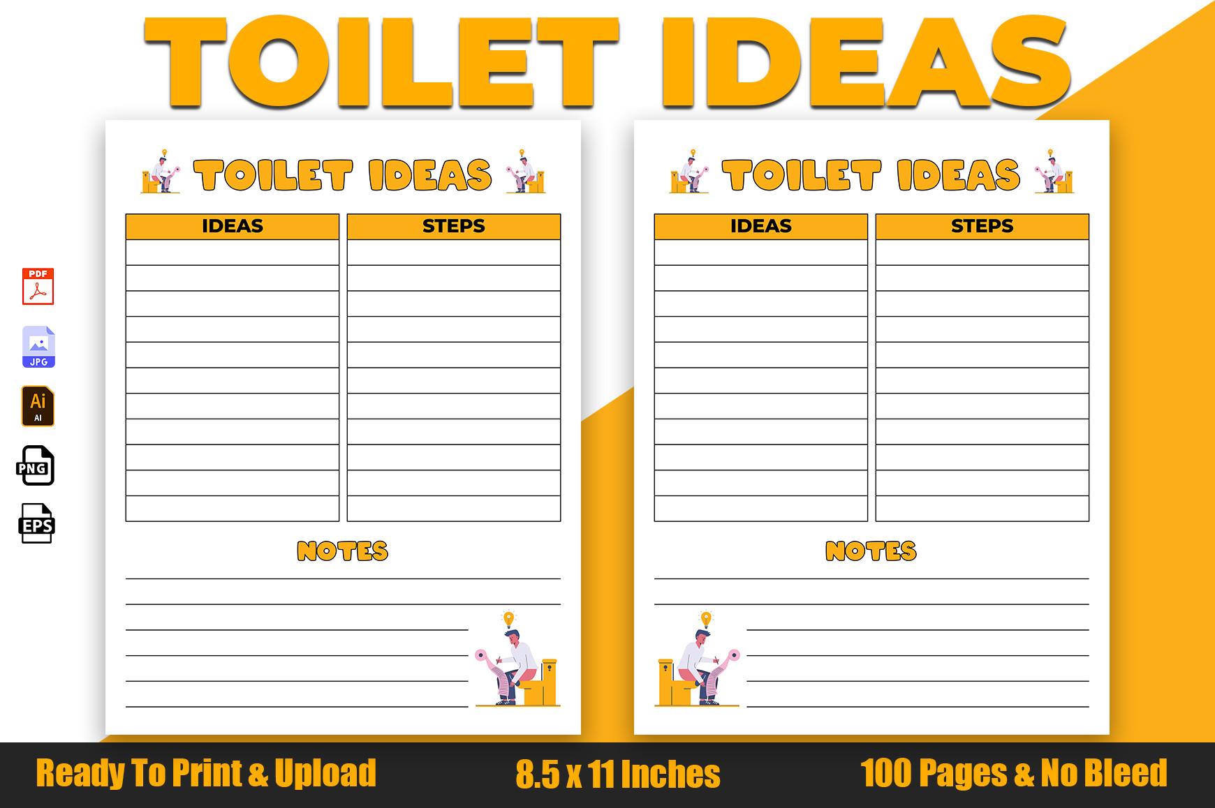 Toilet Ideas