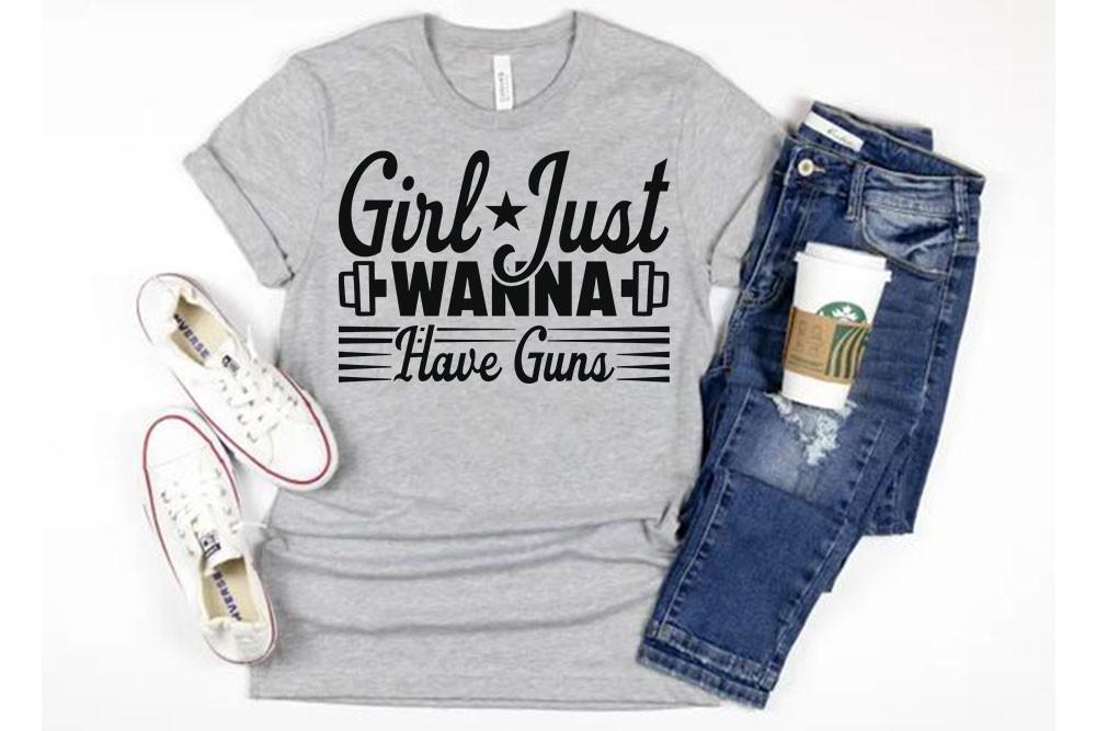 Girl Just Wanna Have Guns