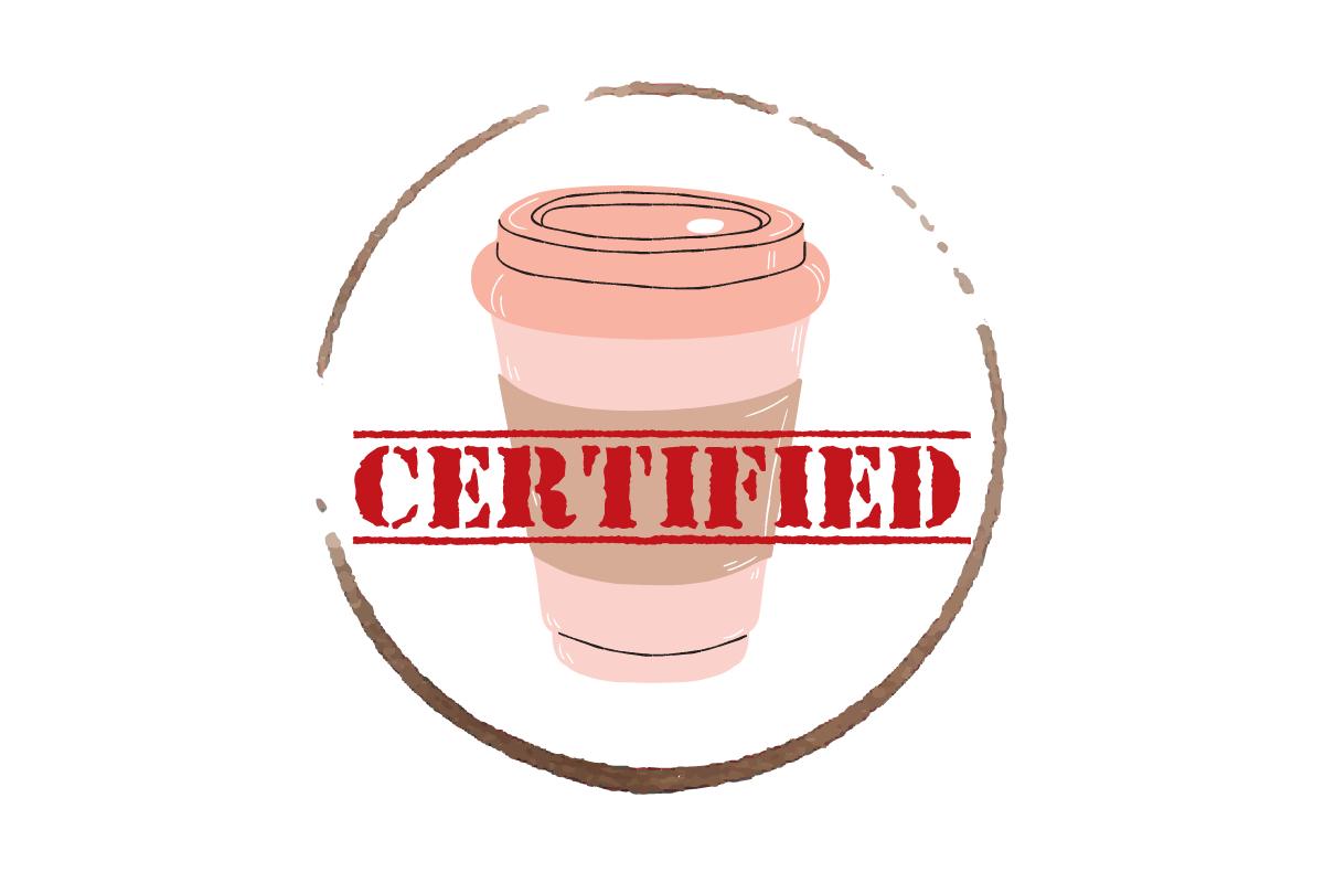 Certified Coffee Addict