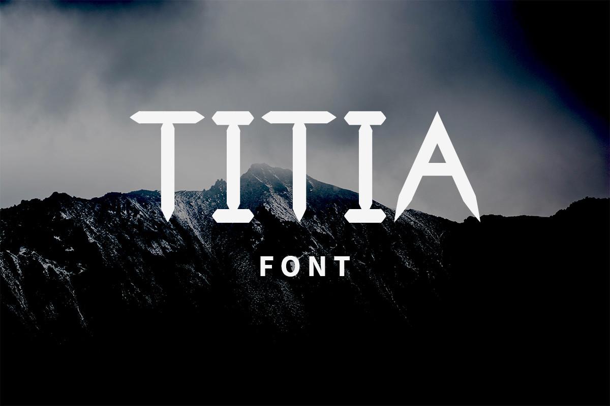 Titia Font
