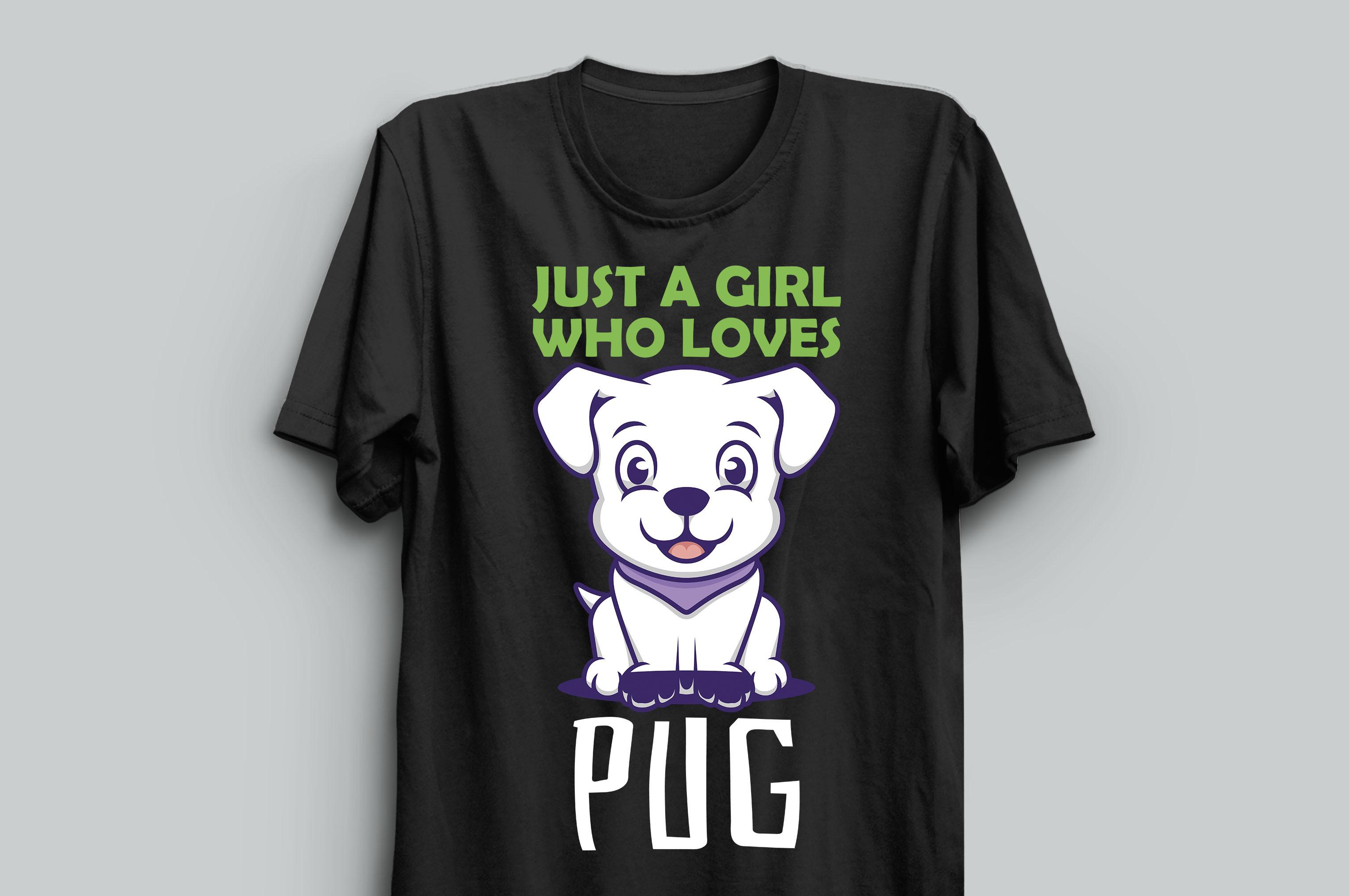 Dog Lover T-shirt Design 63