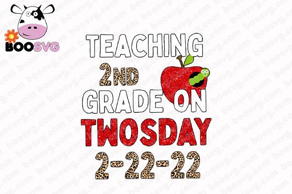 Teaching 2nd Grade on Twosday 2-22-22