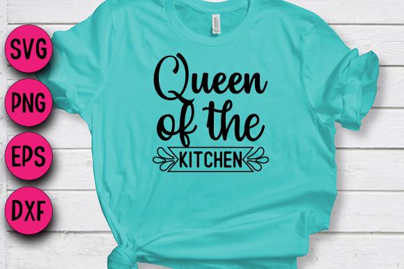 Queen of the Kitchen