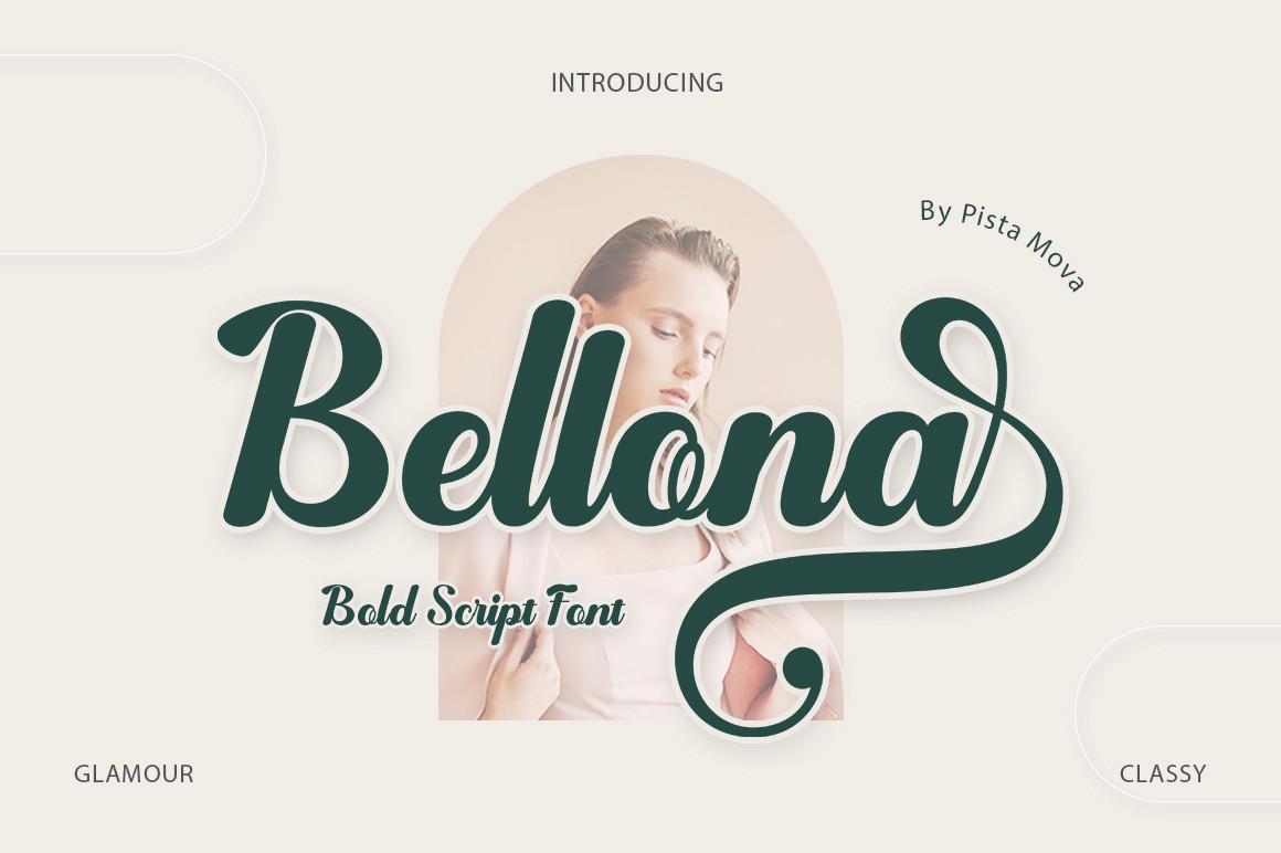 Bellona Font