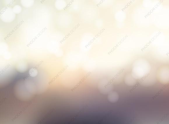 Abstract Blurred Background with Bokeh