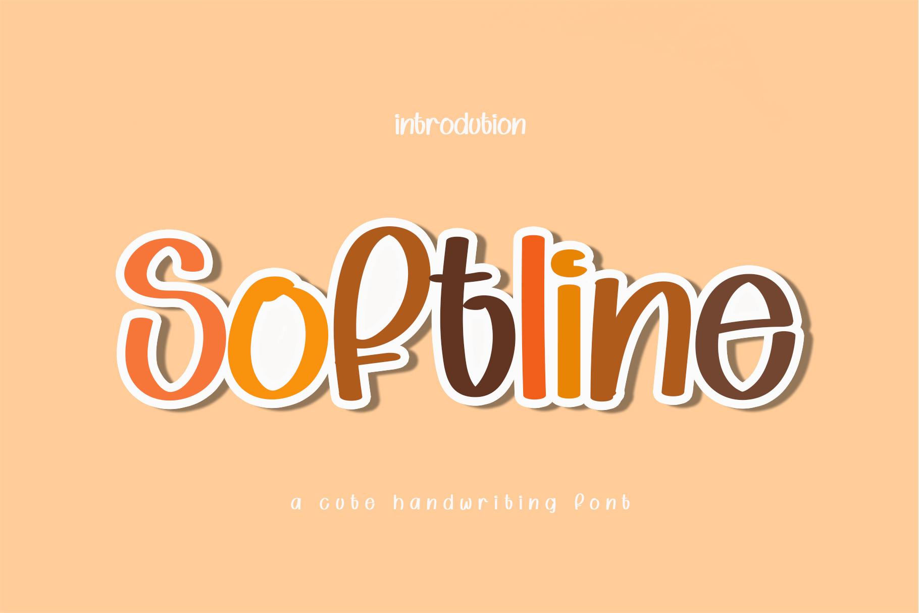 Softline Font