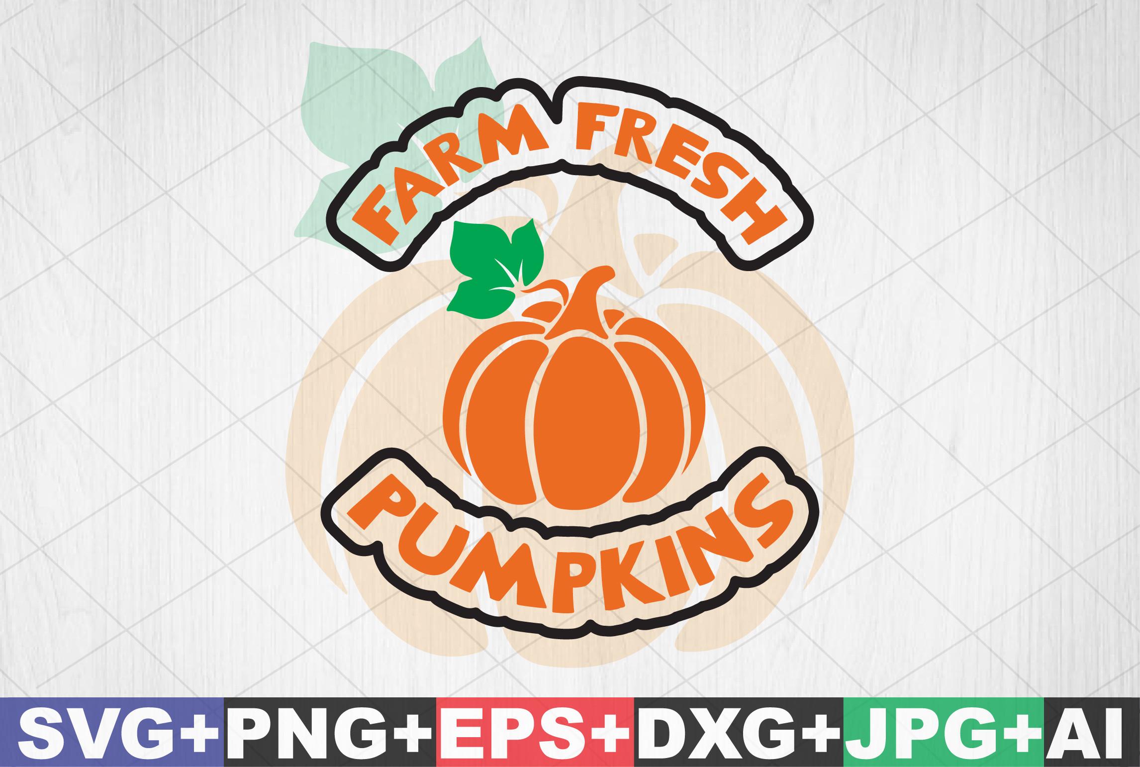 Farm Fresh Pumpkins