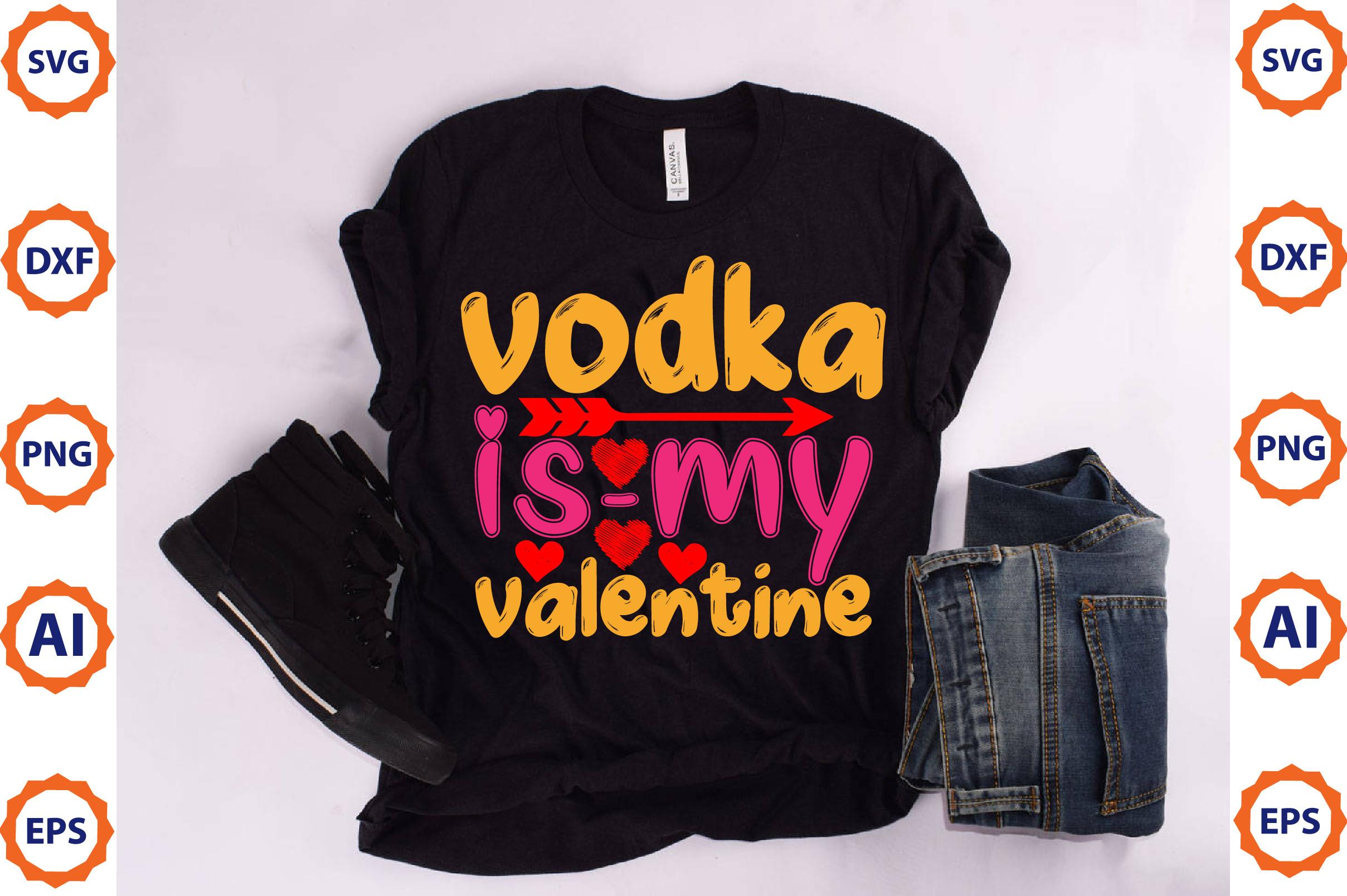 Vodka is-my Valentine2