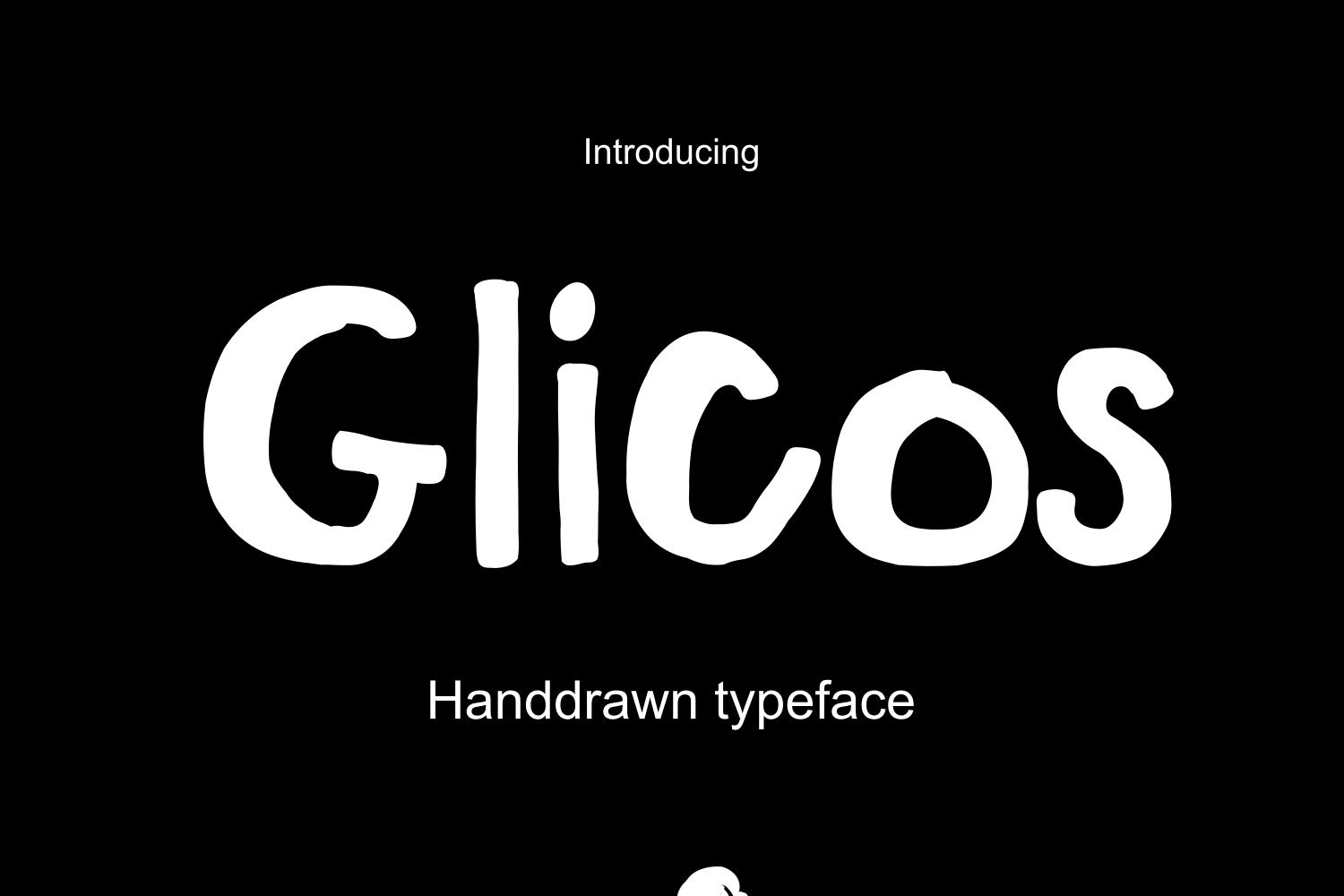 Glicos Font