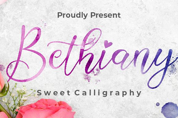 Bethiany Font
