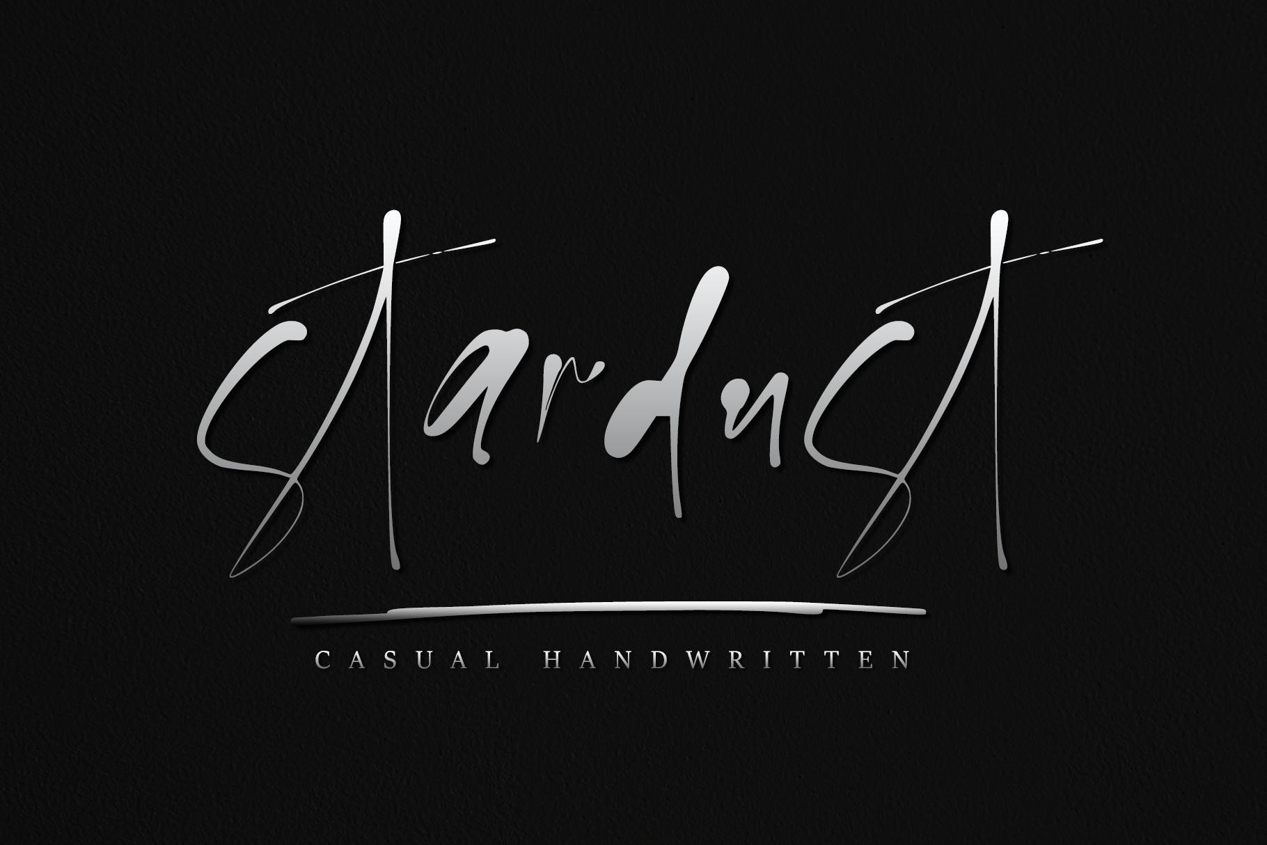 Stardust Font