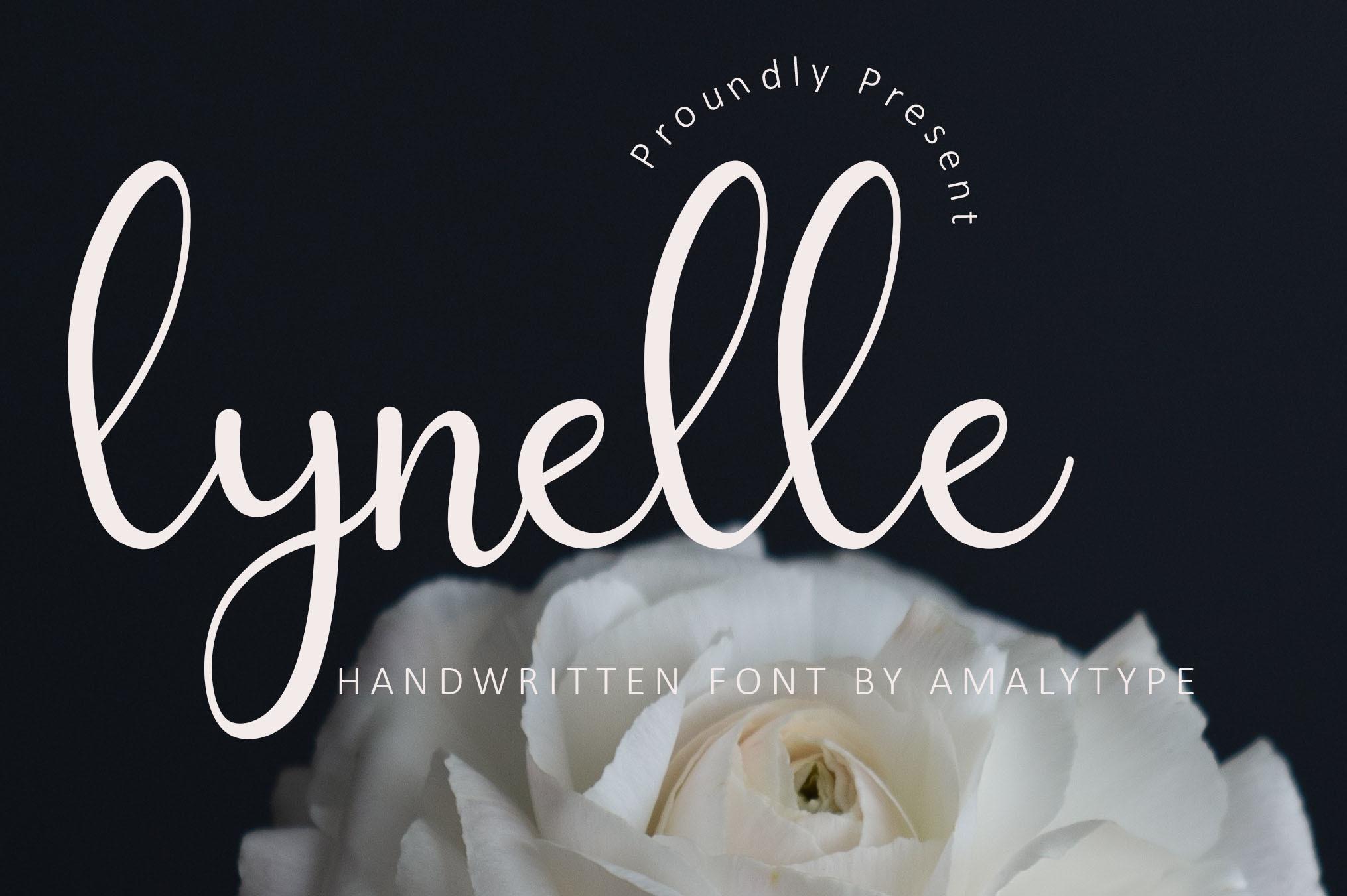Lynelle Font