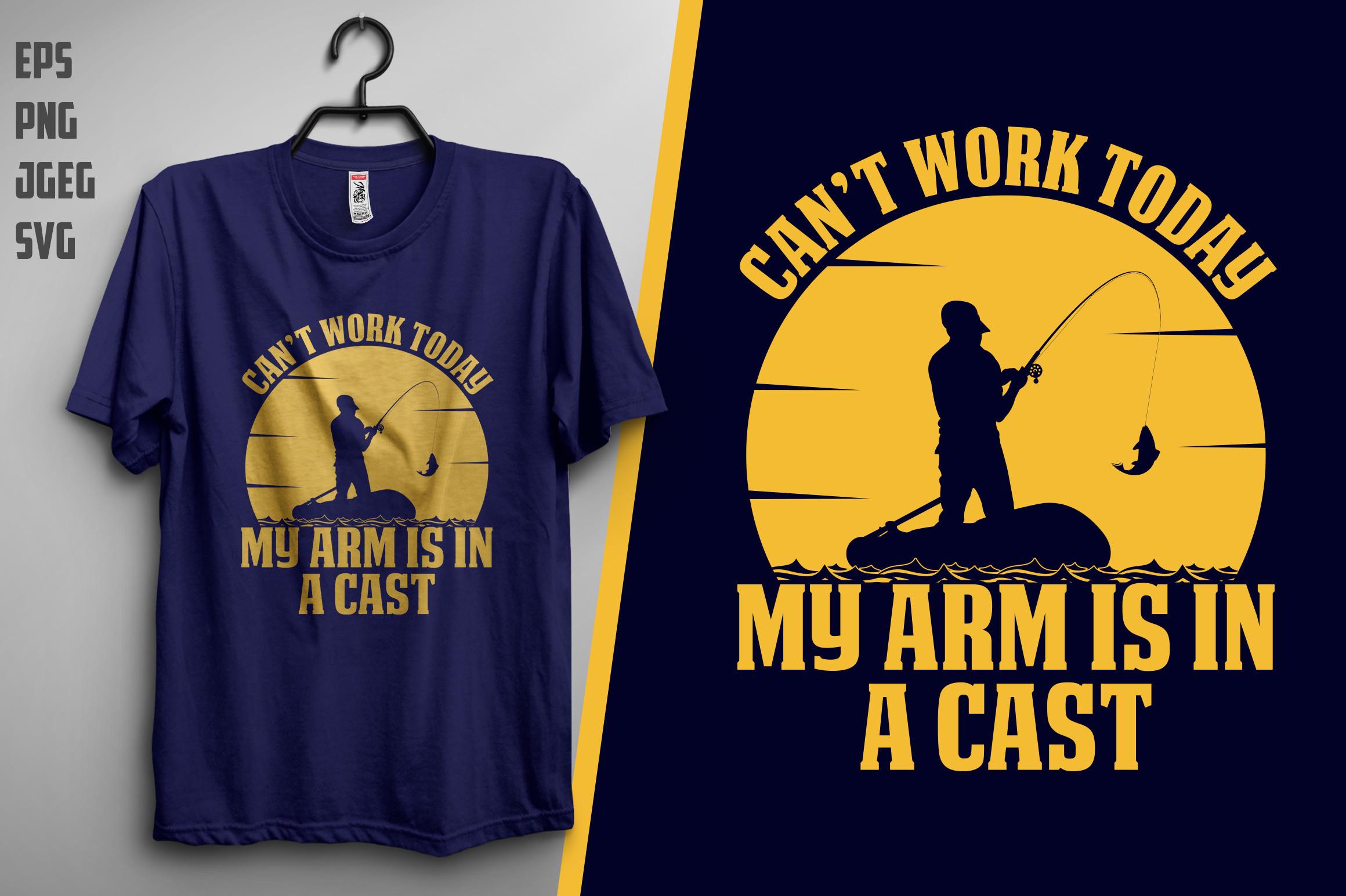 Fishing Quotes T Shirt or Poster Design