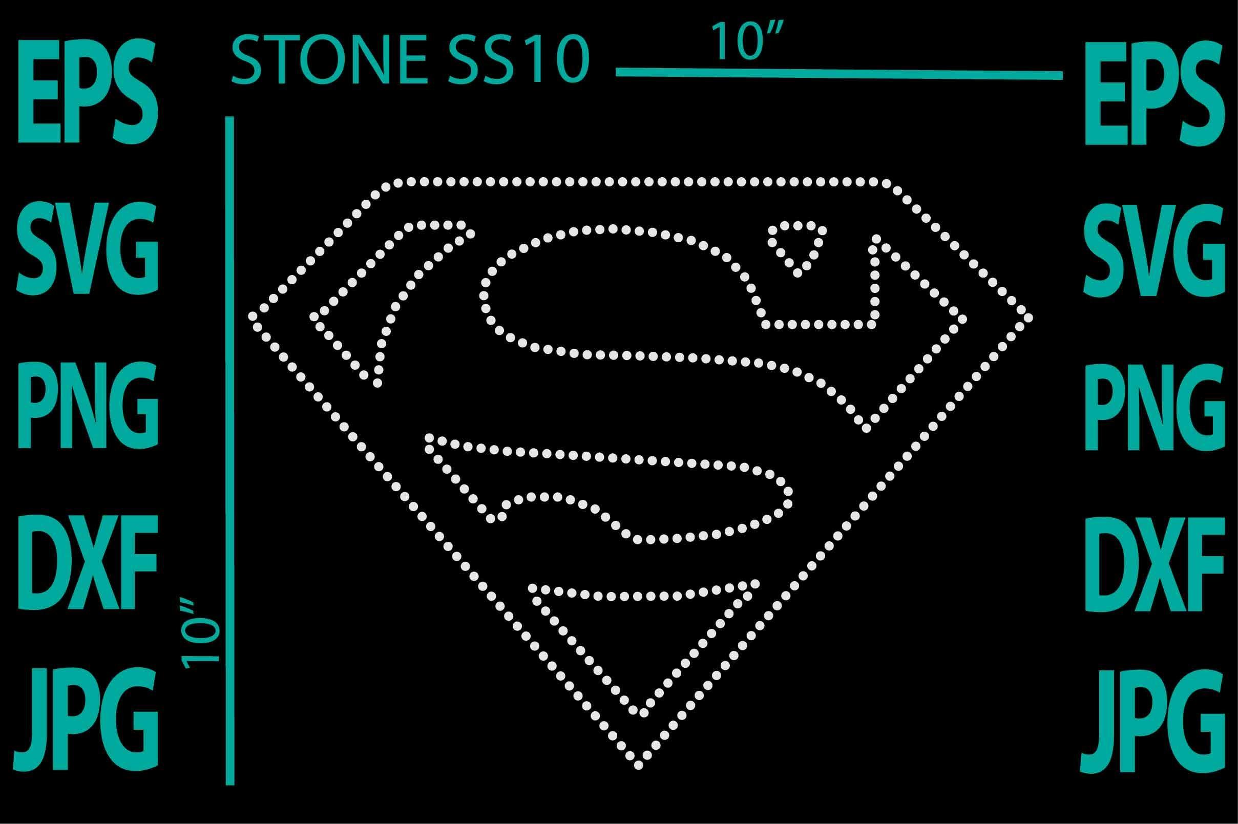 Super Rhinestone Design.
