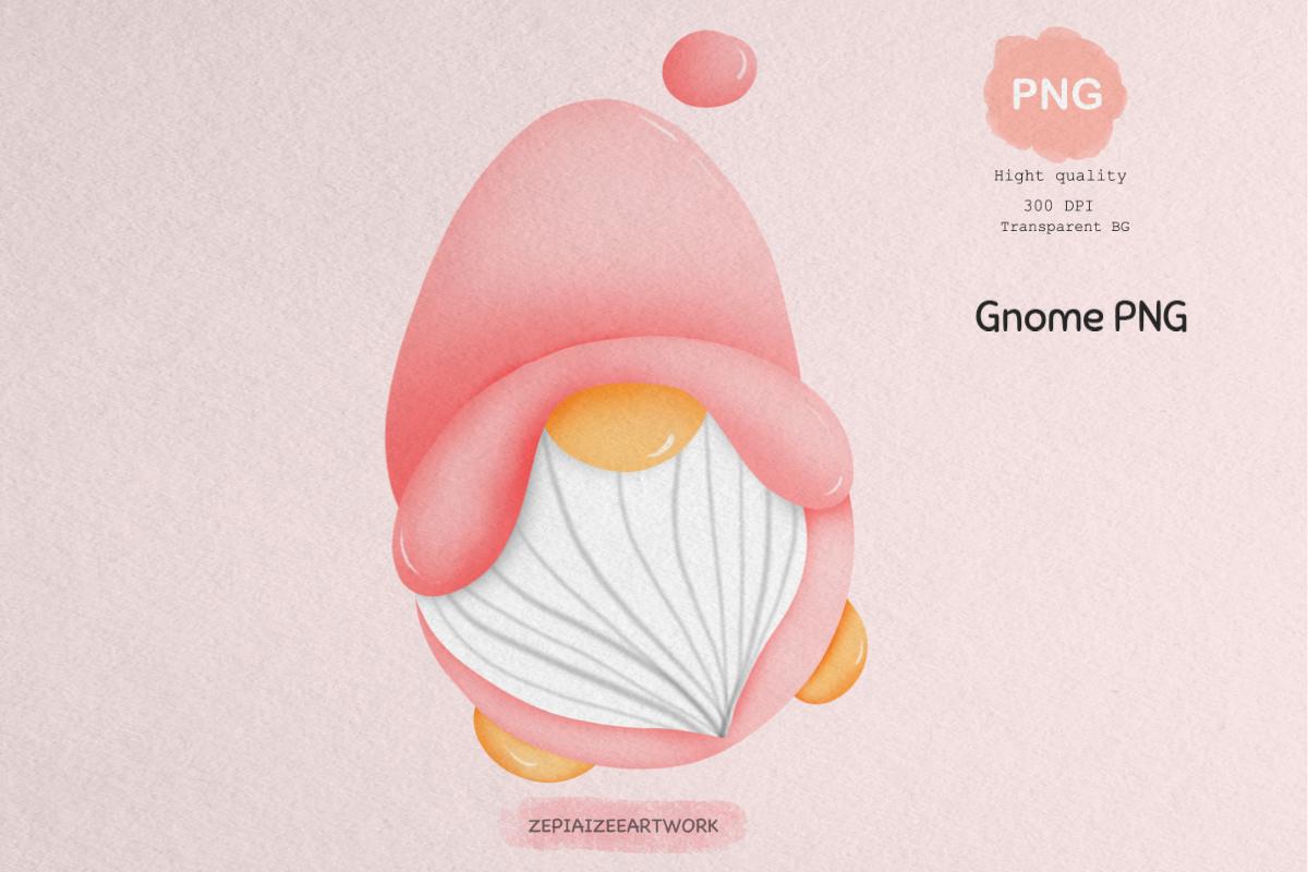 Gnome Cute Free Clipart Item
