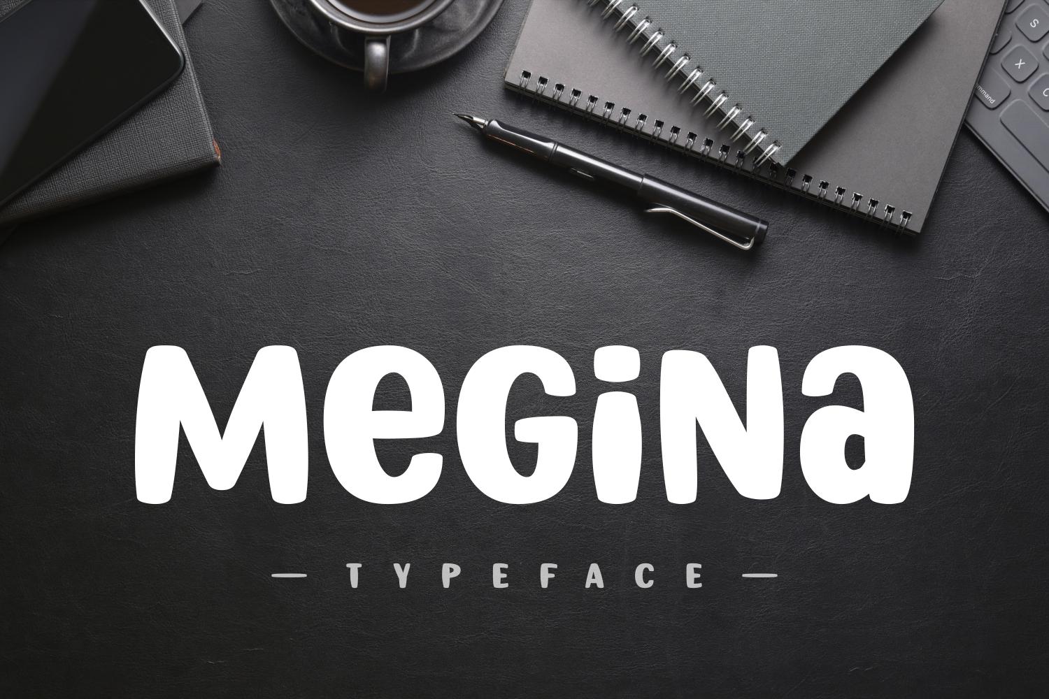 Megina Font