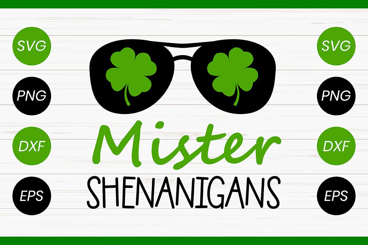 Mister Shenanigans  St. Patrick's Day
