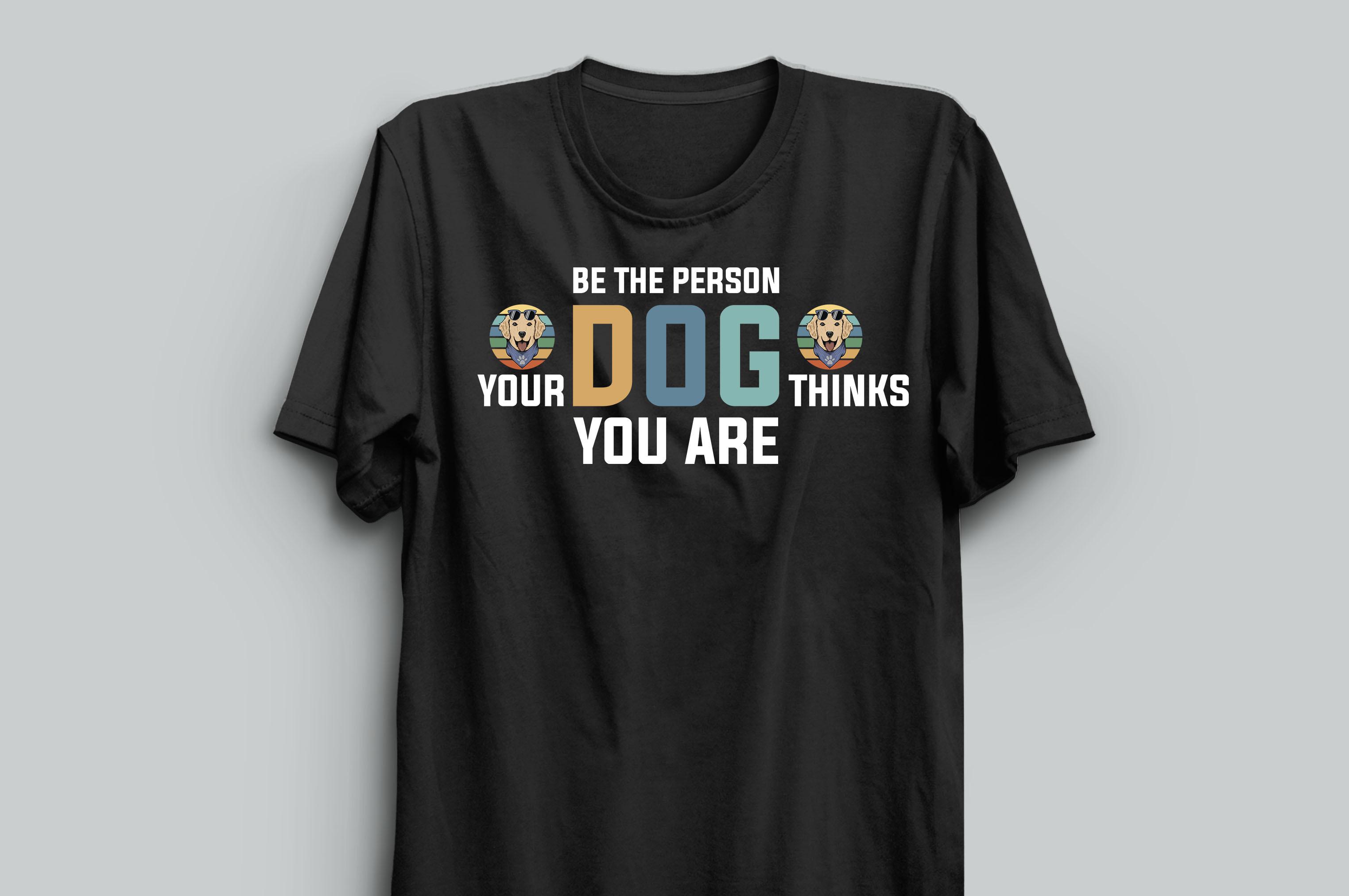 Dog Lover T-shirt Design 61