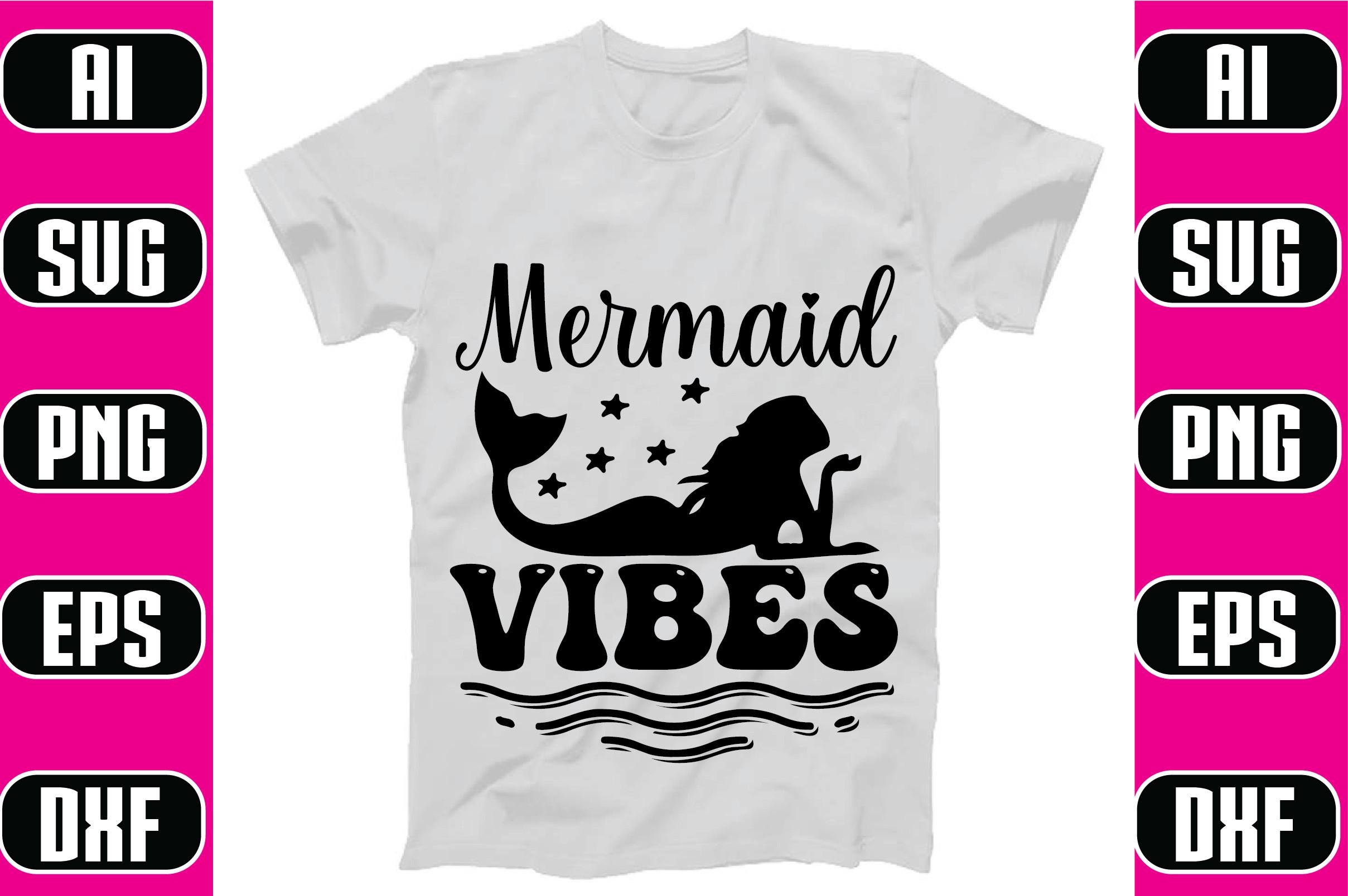 Mermaid Vibes