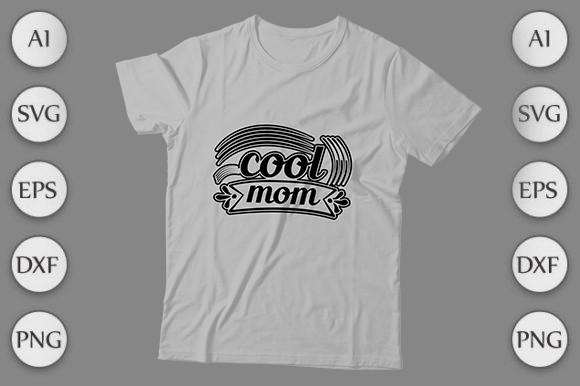 Mom T-shirt Design