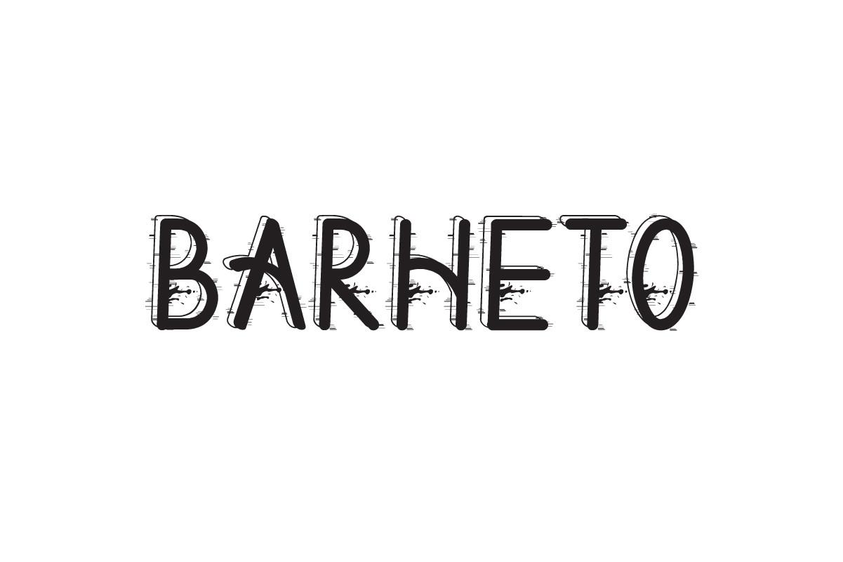 Barheto Font