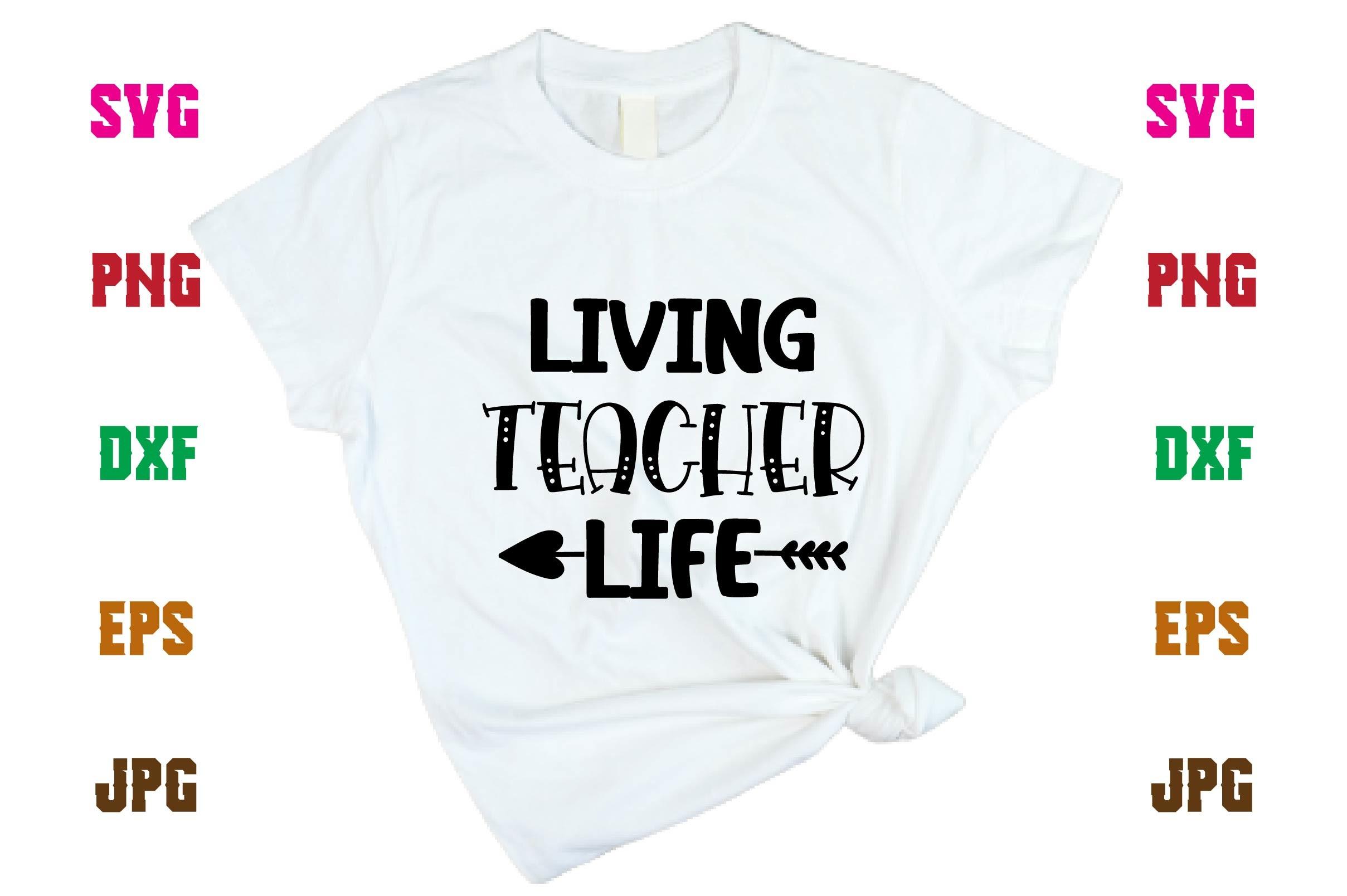 Living Teacher Life