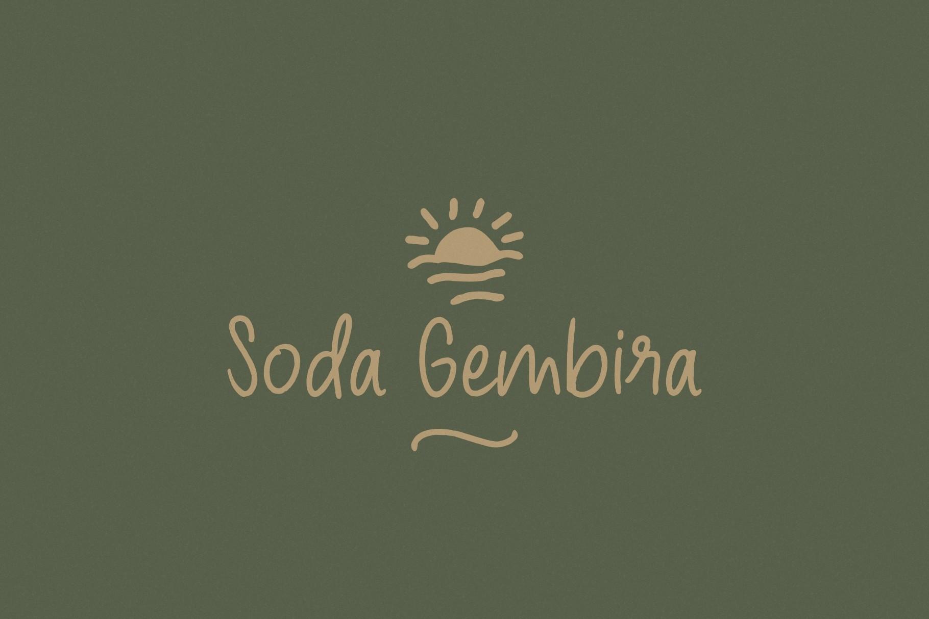 Soda Gembira Font