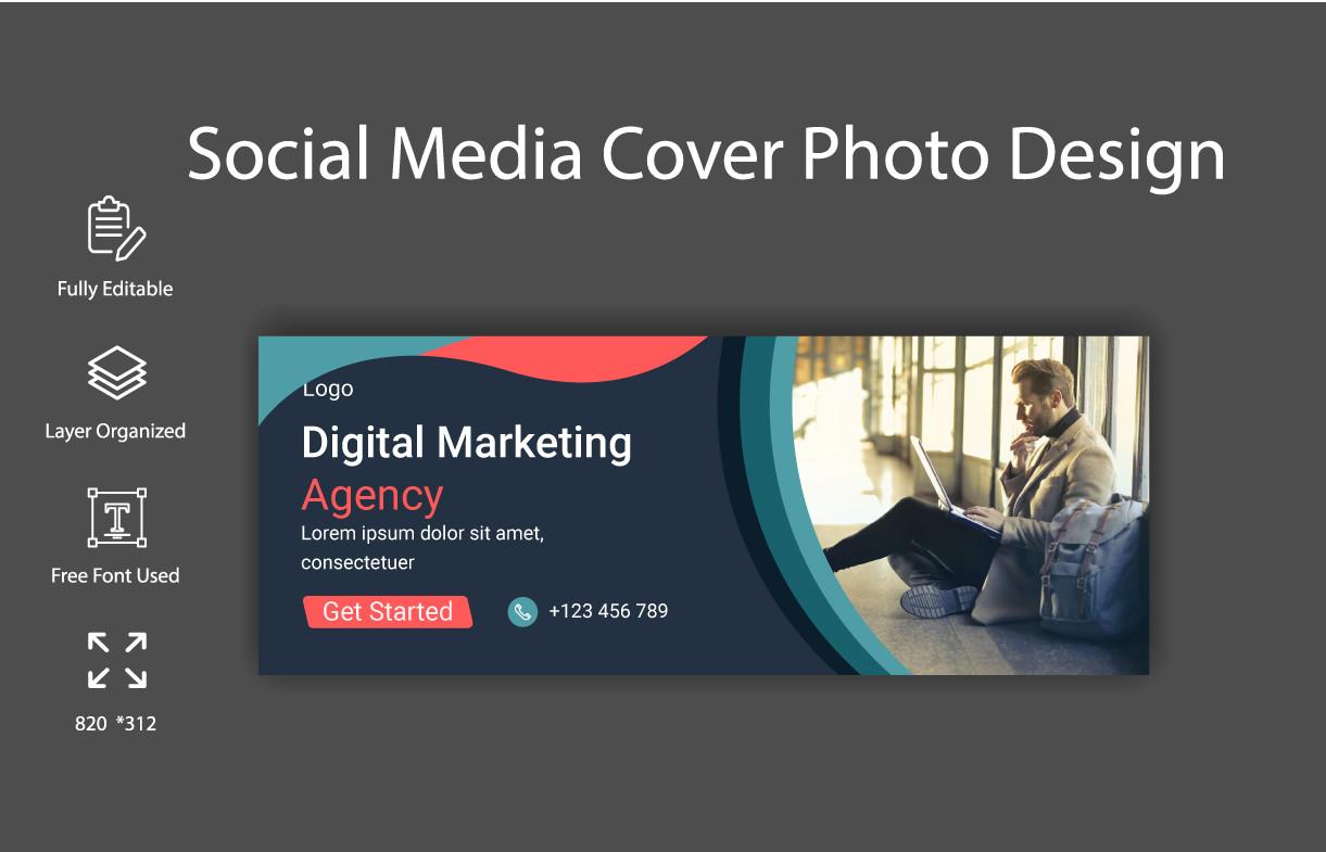 Digital Business Marketing Agency Social