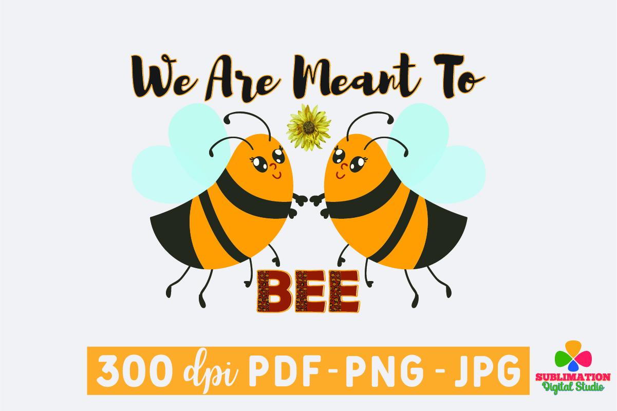 Bee Png Sublimation