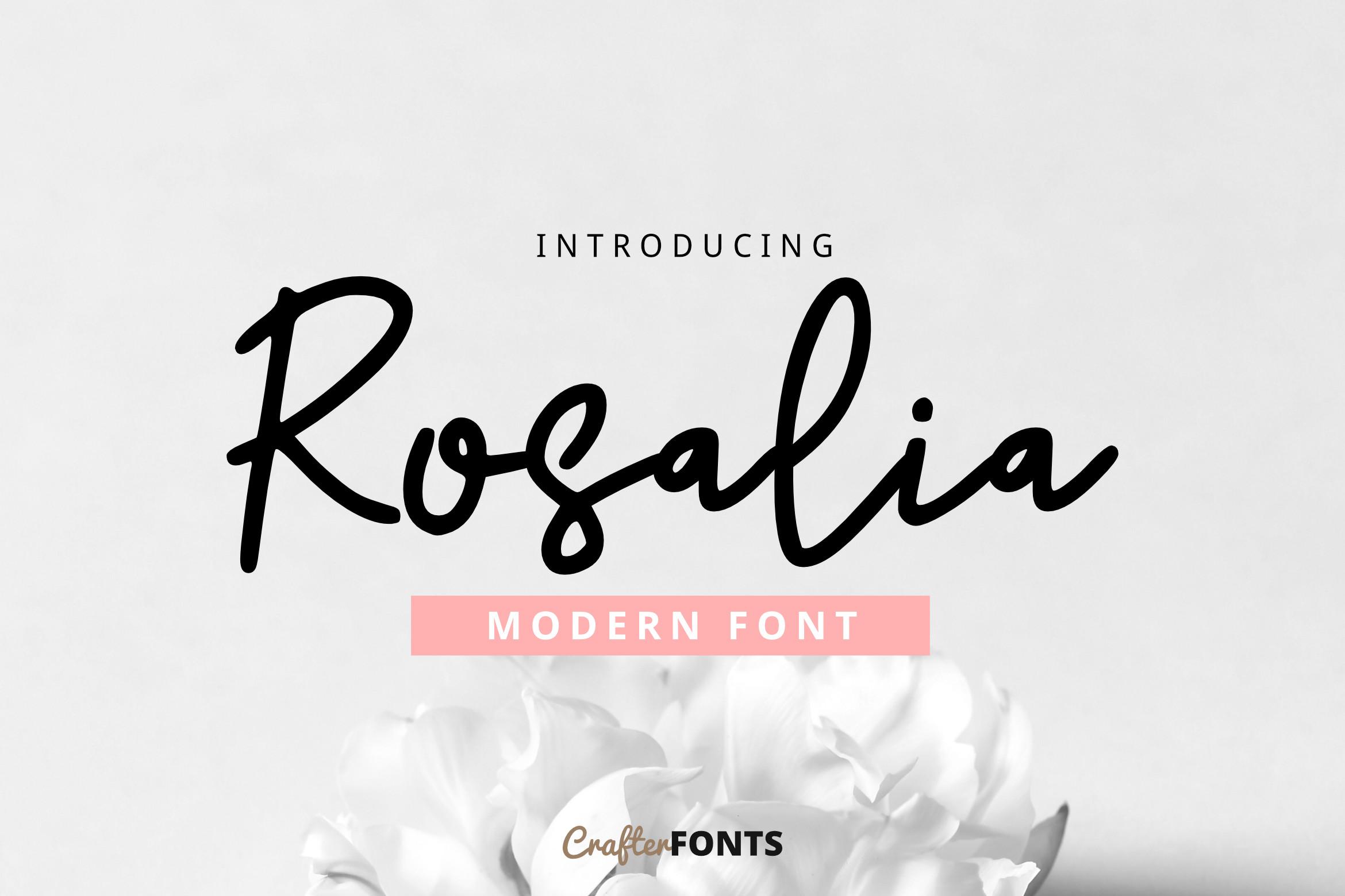Rosalia Font