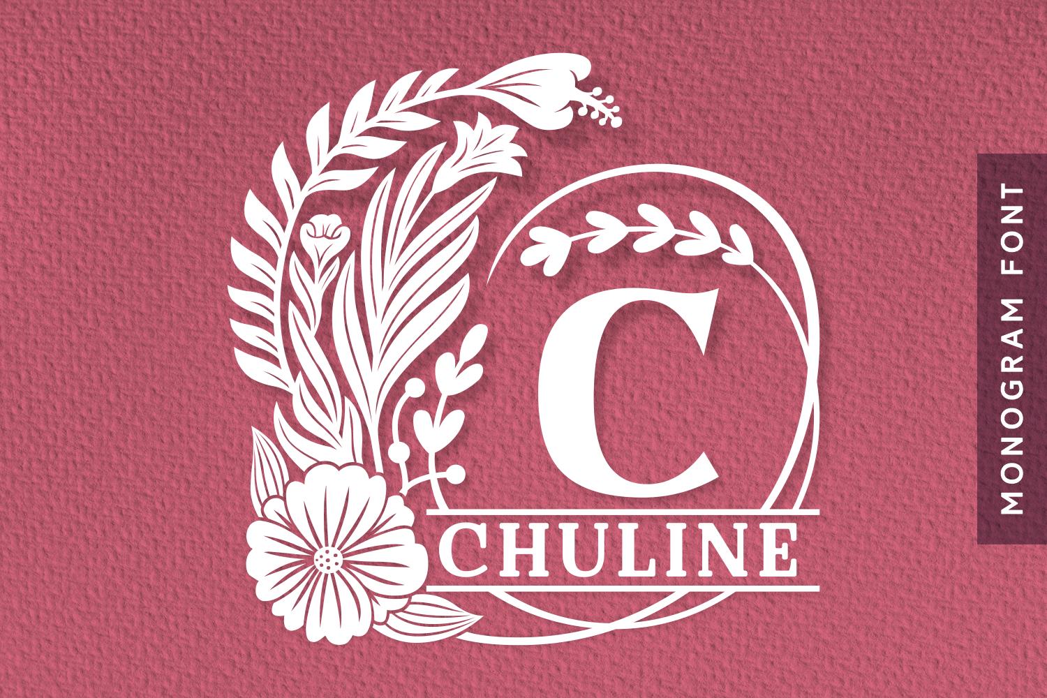 Chuline Font