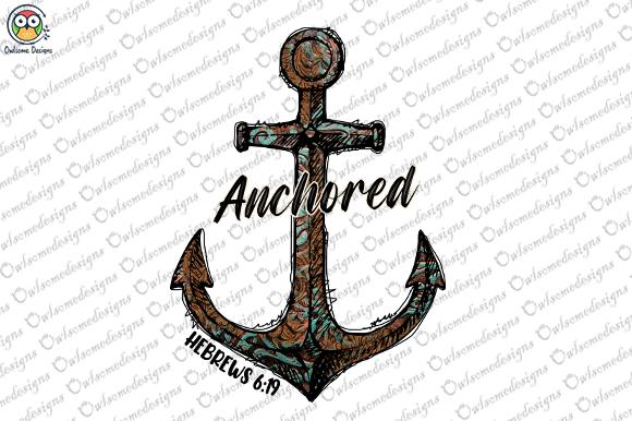 Anchored Sublimation