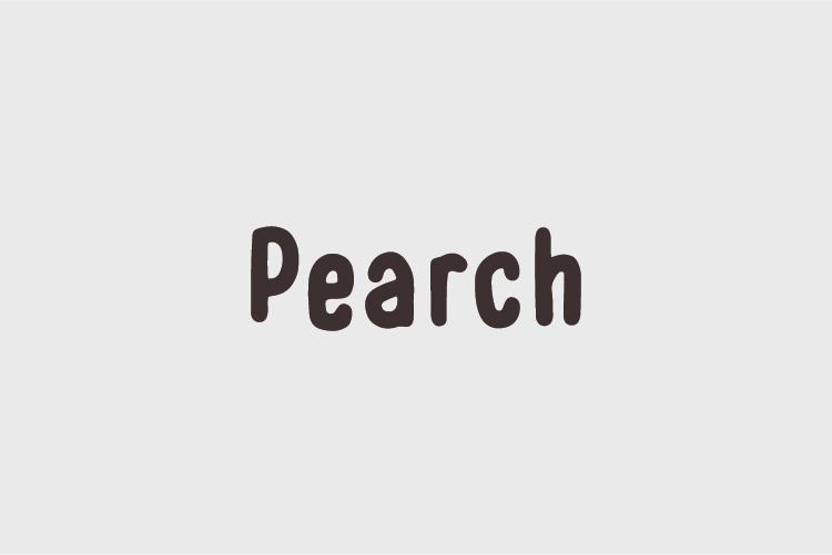 Pearch Font