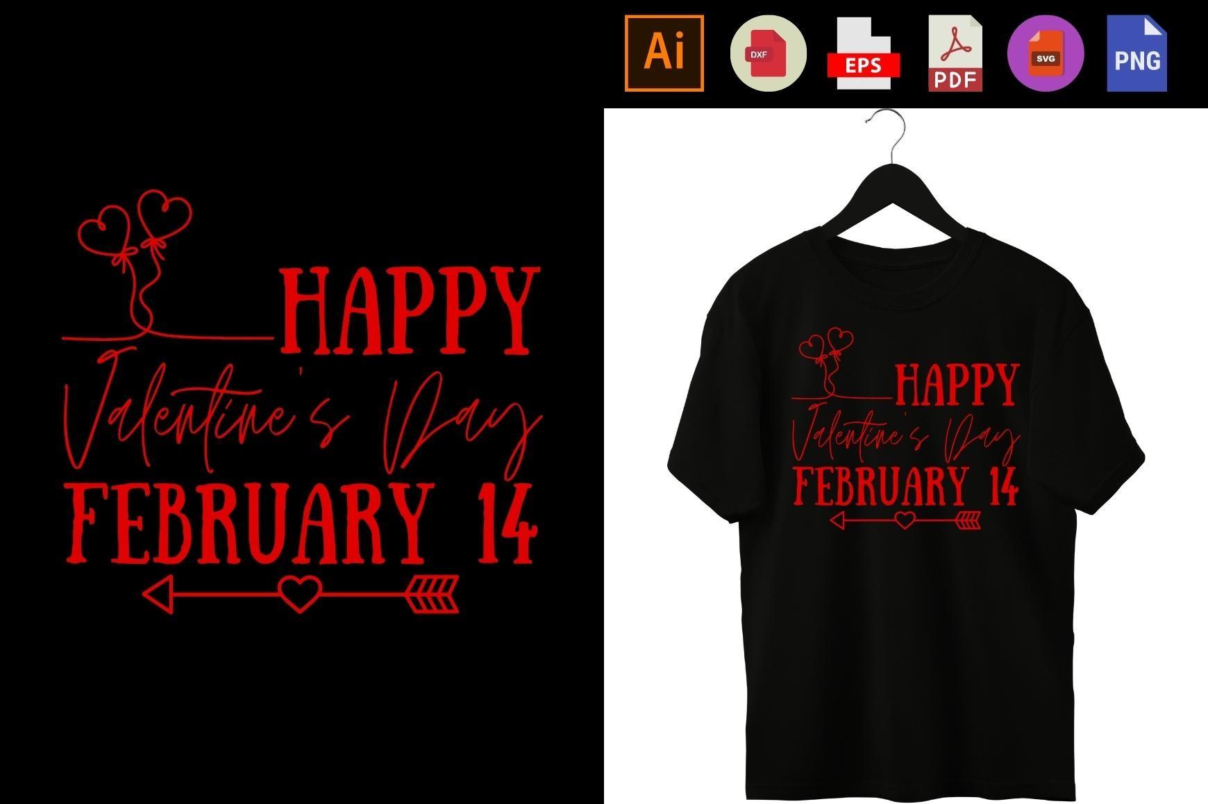Valentines Day T Shirts Design