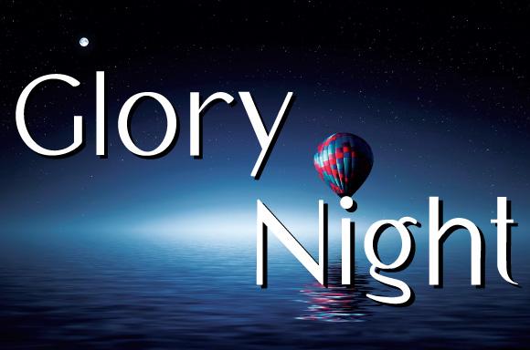 Glorynight Font